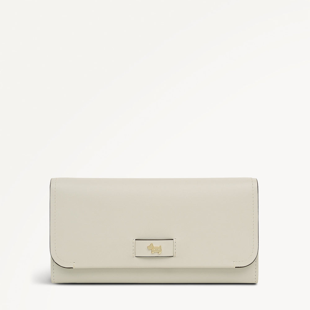 Talbot Way Large Flapover wallet Shell - 114095