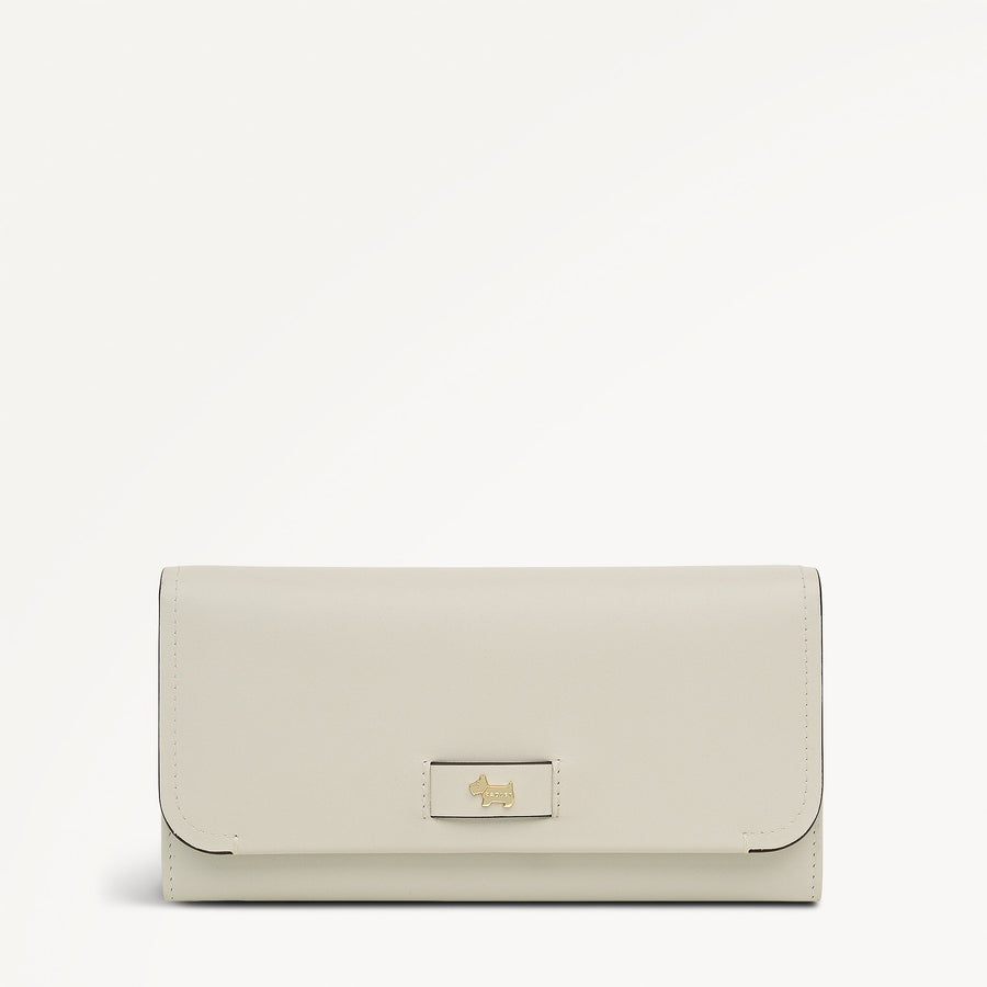 Talbot Way Large Flapover wallet Shell - 114095