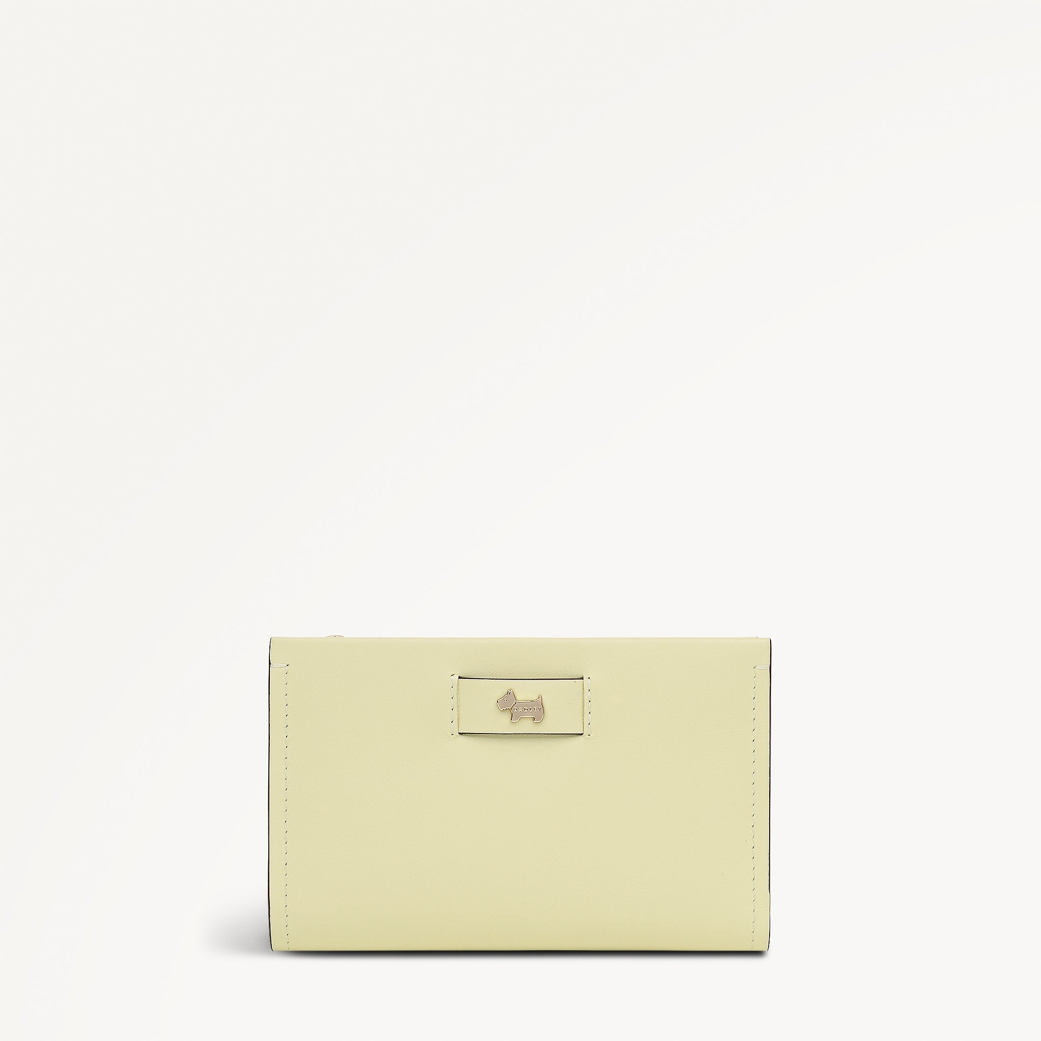 Talbot Way Medium Bifold wallet Lemongrass - 114099