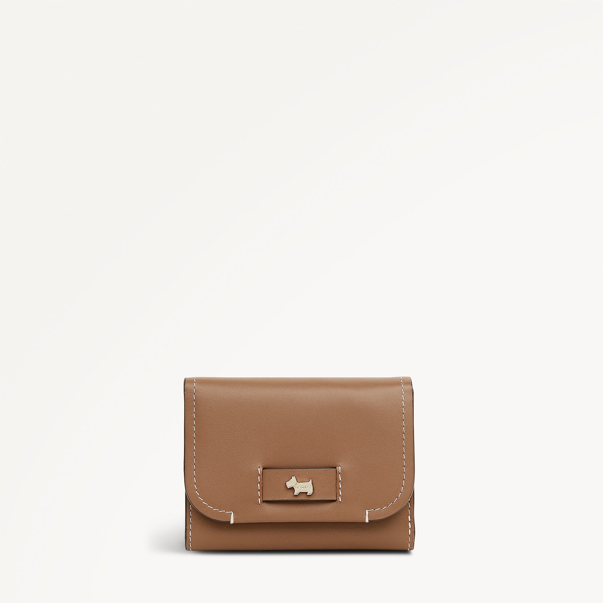 Talbot Way Small Trifold wallet Cognac - 114101