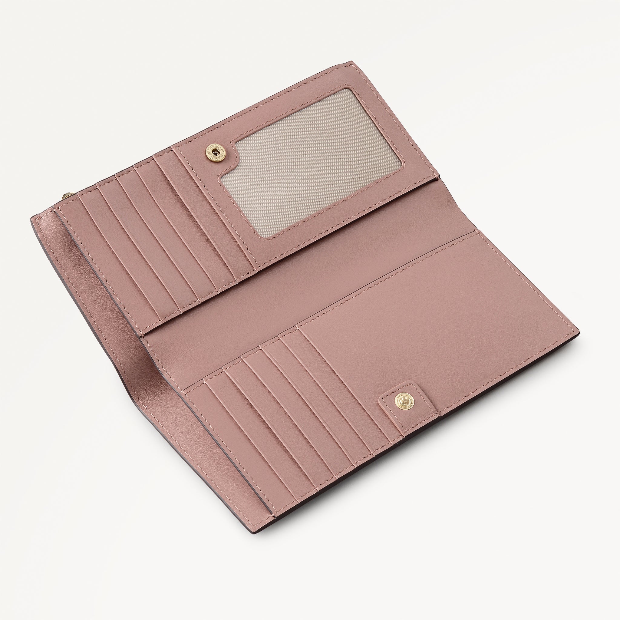 Luggage Lane Large Bifold Wallet Naval - 114104