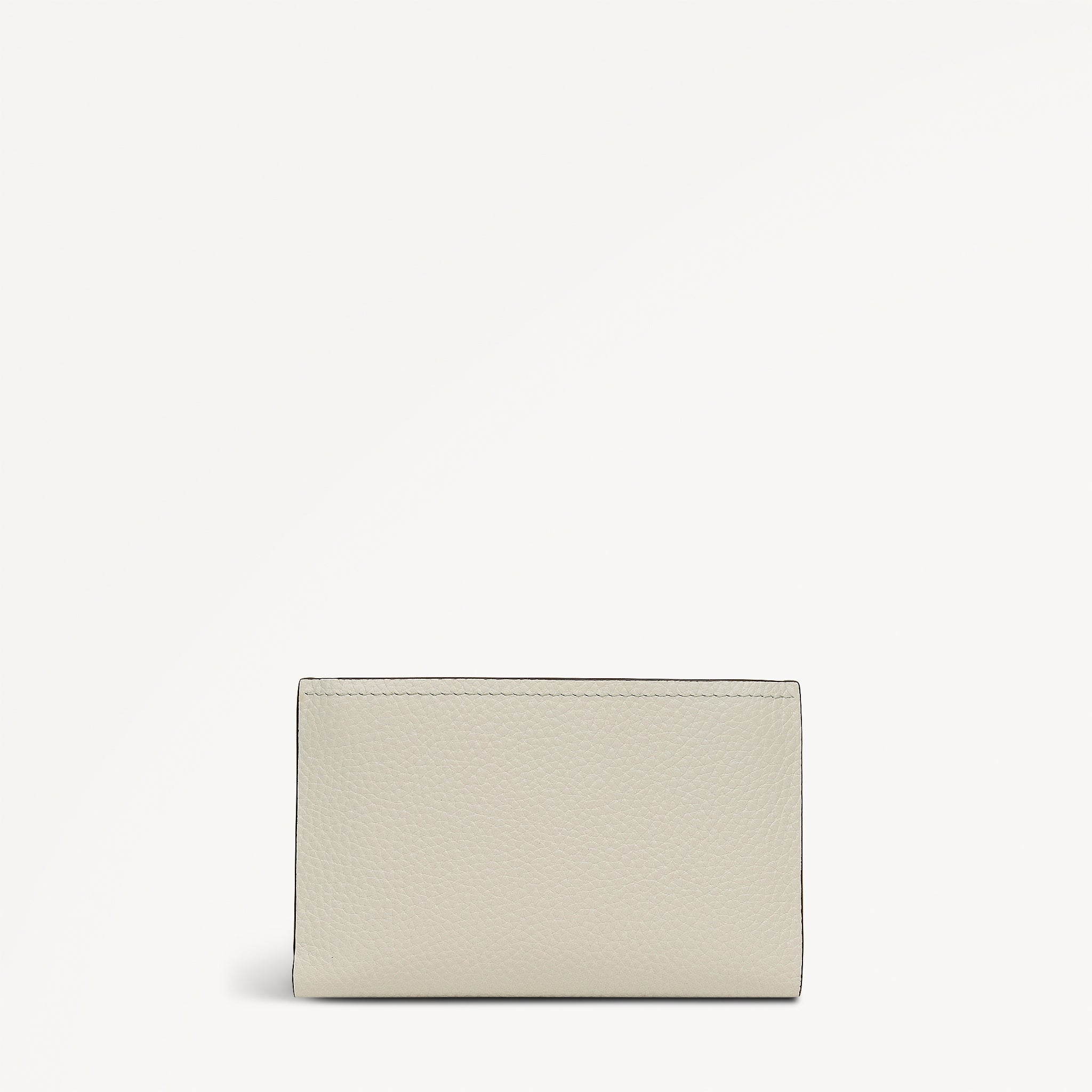 Luggage Lane Medium Bifold Purse Shell - 114106