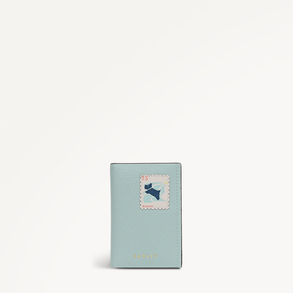Luggage Lane Small  Card Holder Green Water - 114108