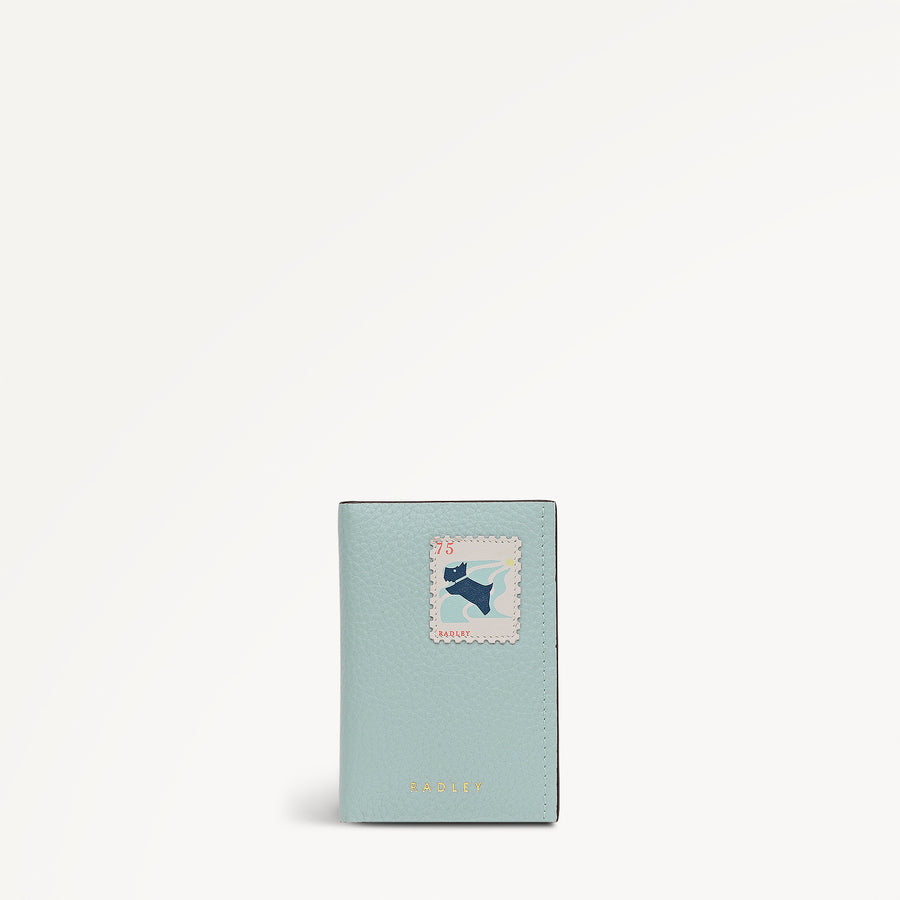 Luggage Lane Small  Card Holder Green Water - 114108