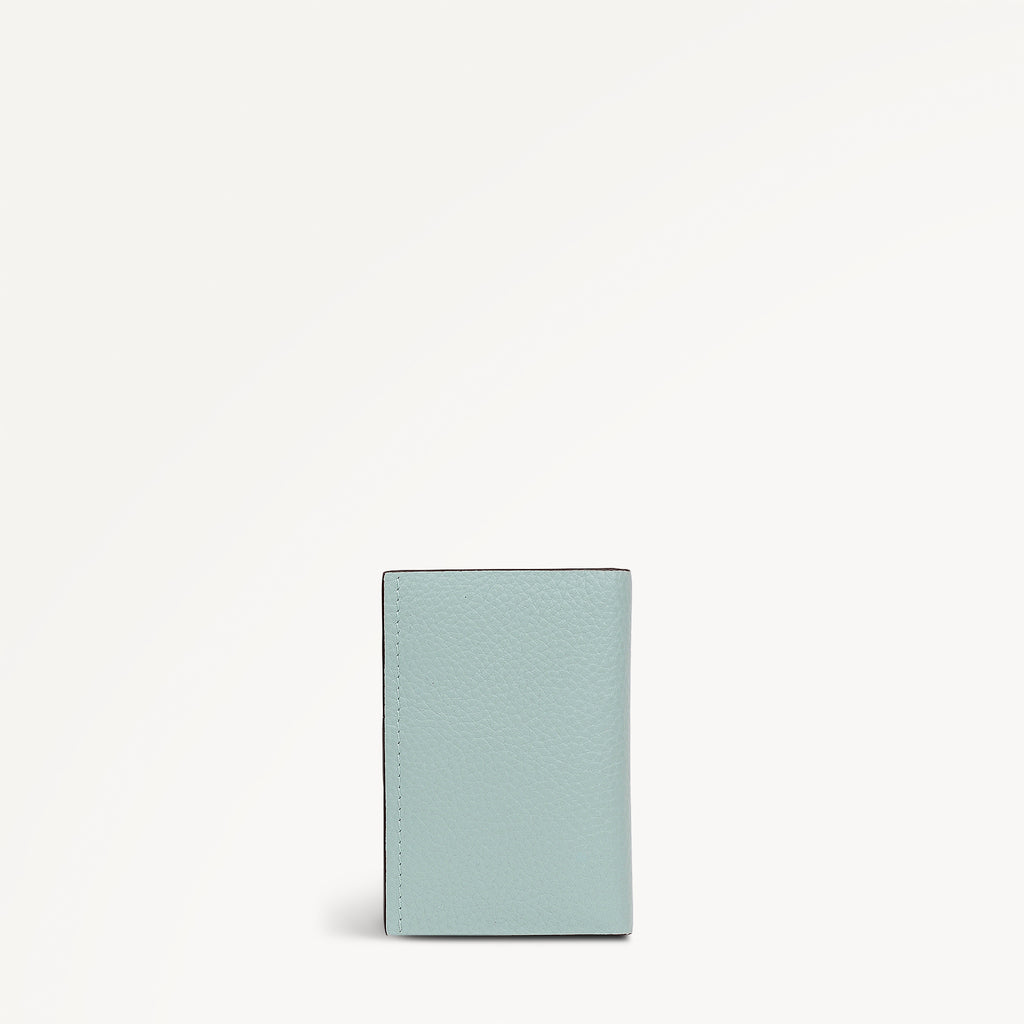 Luggage Lane Small  Card Holder Green Water - 114108