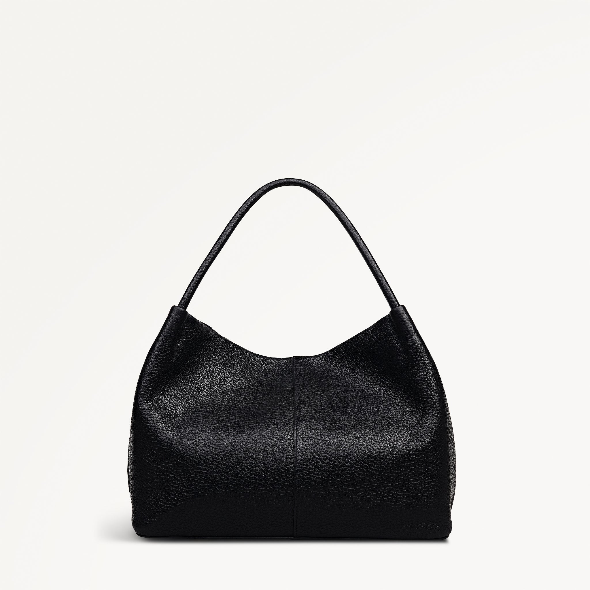 Ivydale Road Medium Ziptop Grab Black