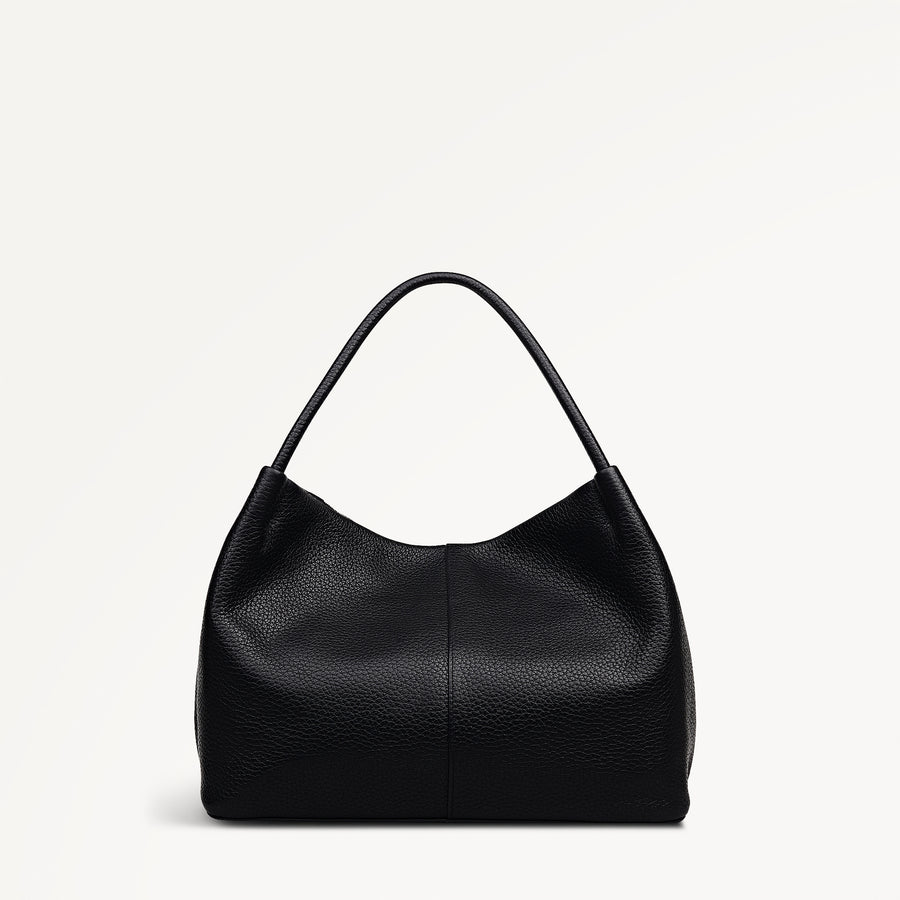 Ivydale Road Medium Ziptop Grab Black