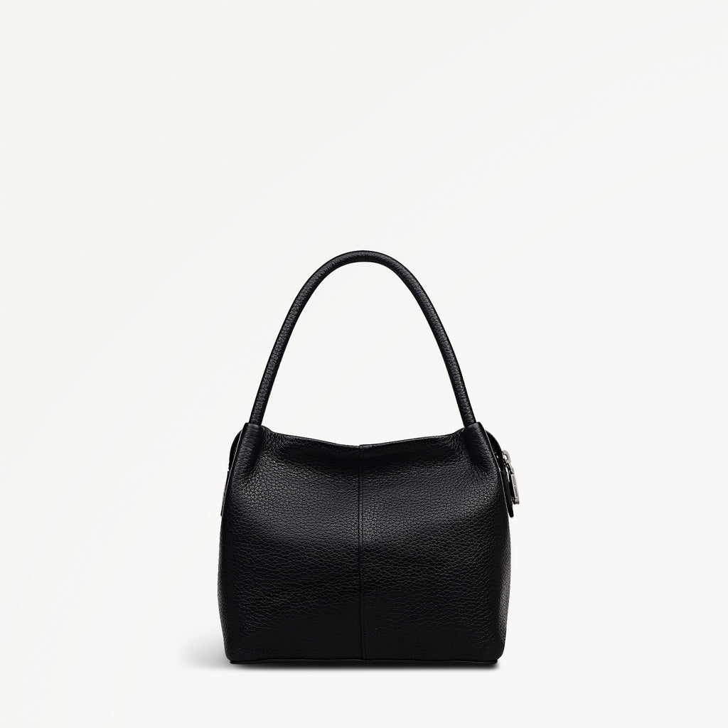 Ivydale Road Small Ziptop Cross Body Black