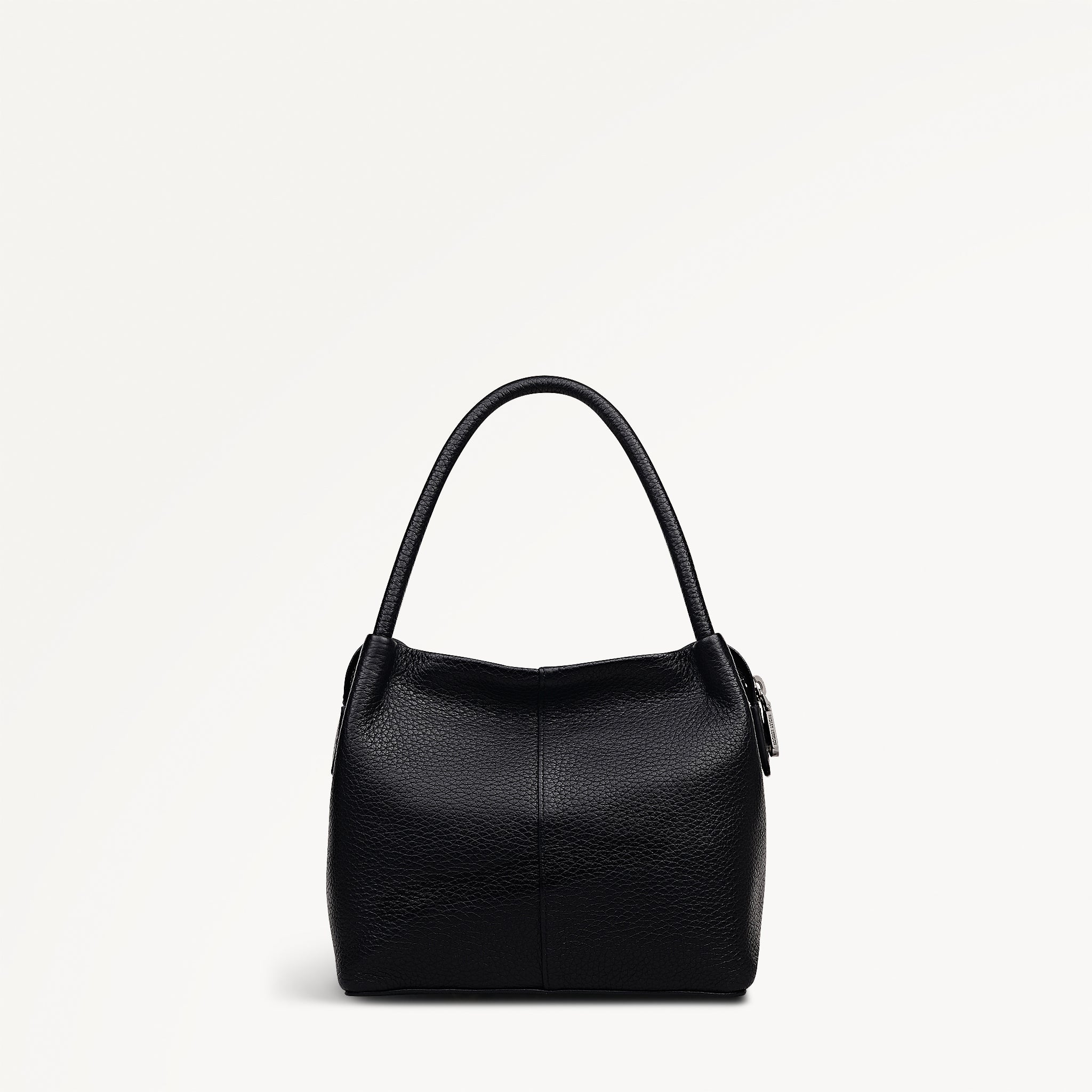 Ivydale Road Small Ziptop Cross Body Black
