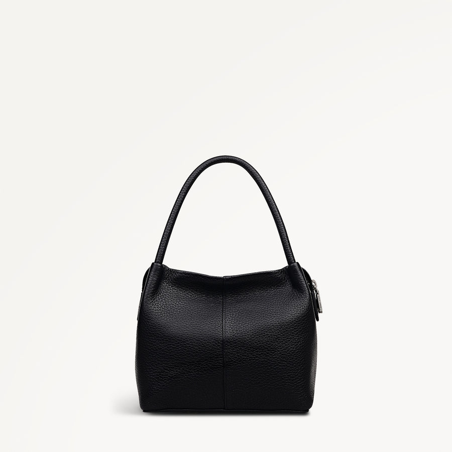 Ivydale Road Small Ziptop Cross Body Black