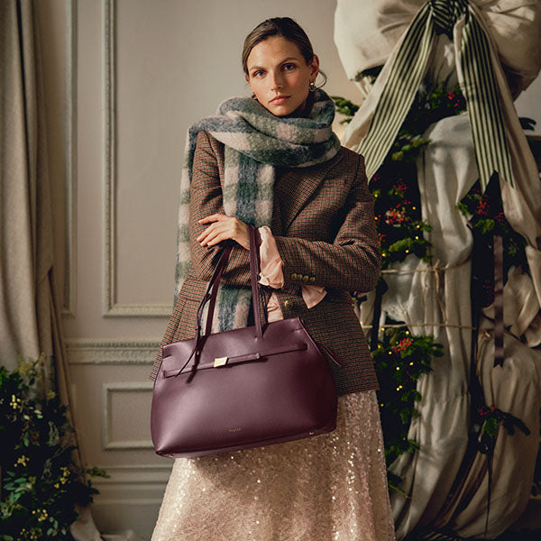 Women's Small Ziptop Grab | The Romilly AW25 | Radley London