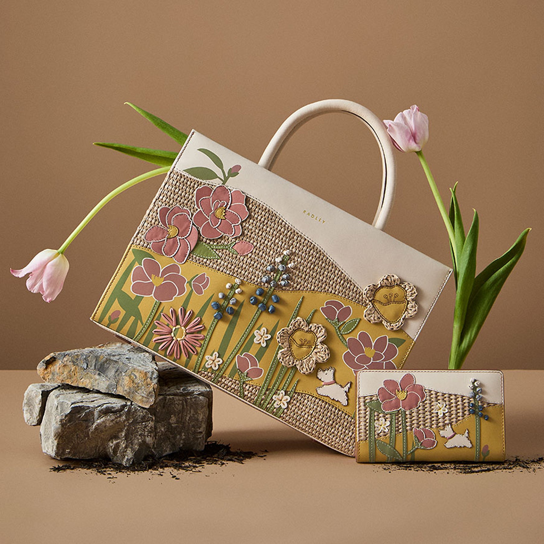 Small Ziptop Grab | Valentines SS25 | Radley London