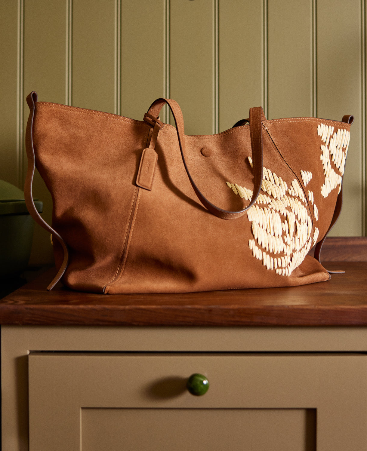 RADLEY LONDON レザー バッグ キャメル RADLEY LONDON(ラドリー 