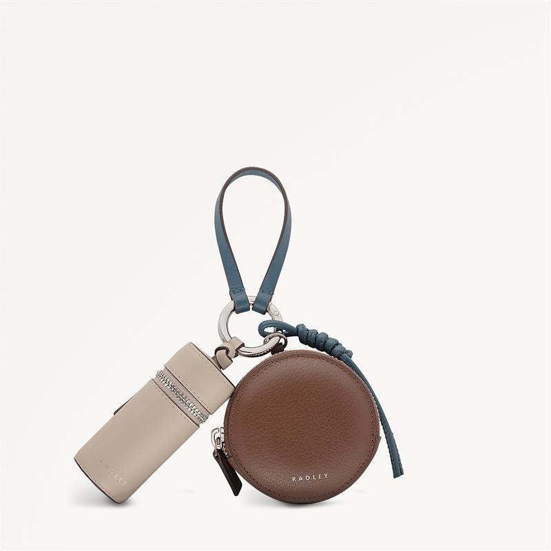 Nicholas Road Leather Small Multi-Compartment Pouch - RKE10001