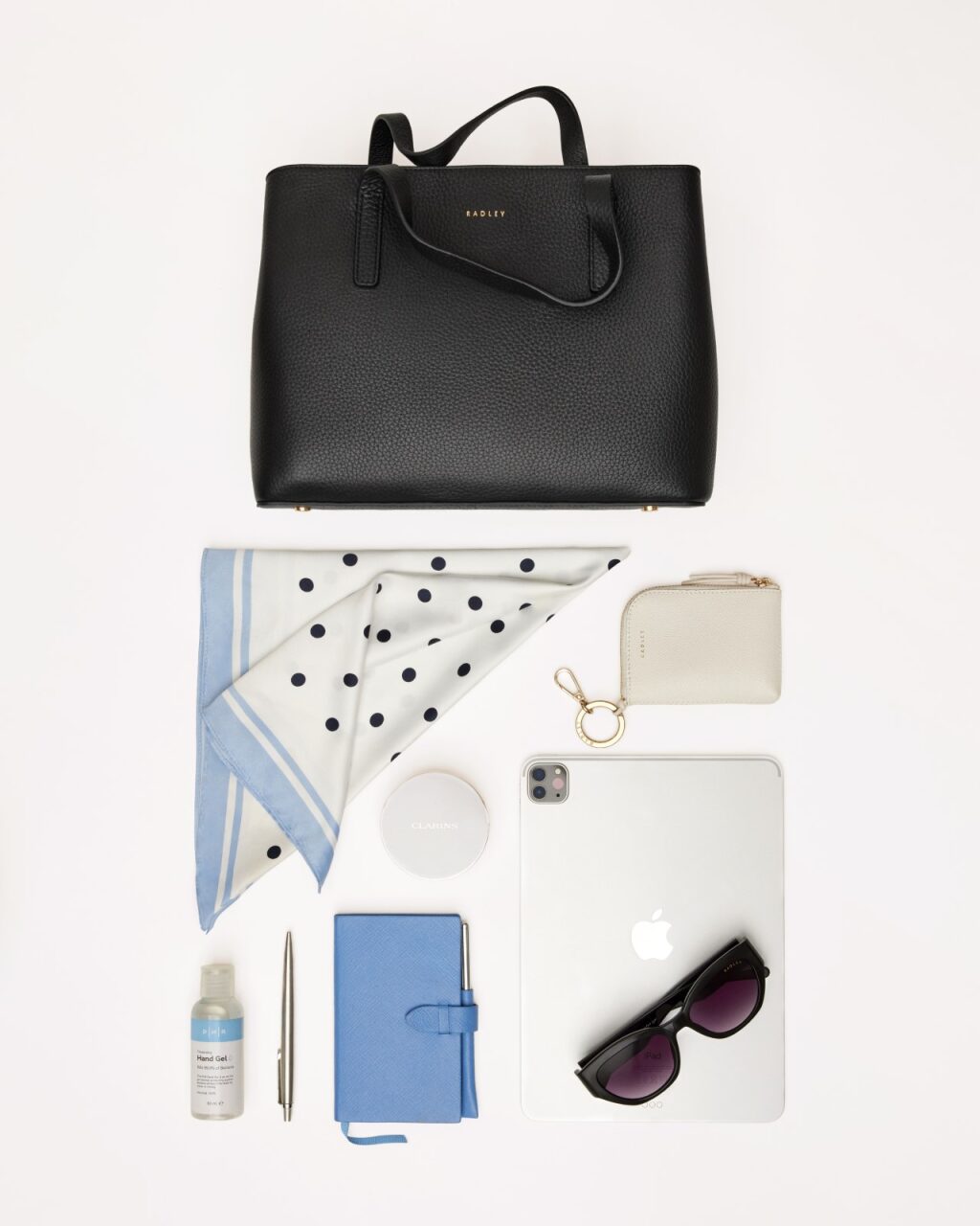 Large Ziptop Workbag | Dukes Place AW24 | Radley London Large Ziptop Workbag | Dukes Place AW24 | Radley London