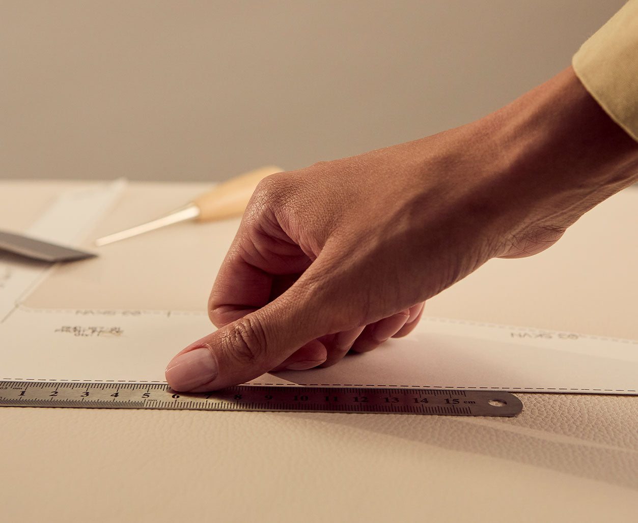 Radley's Craftmanship