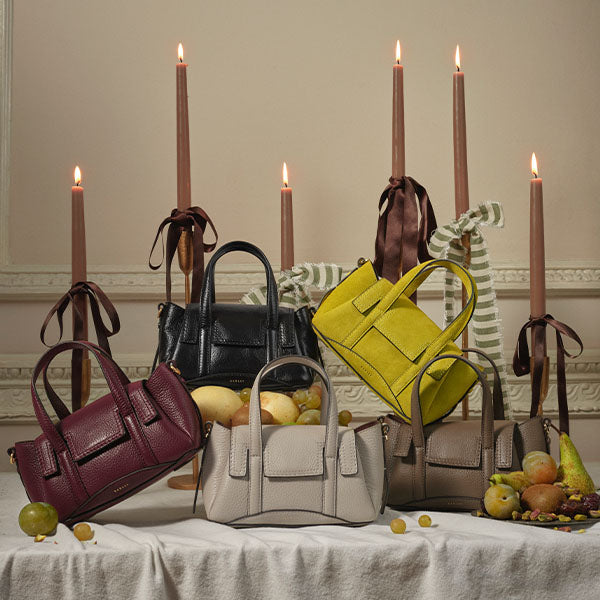 Medium Ziptop Grab | Dukes Place SS25 | Radley London