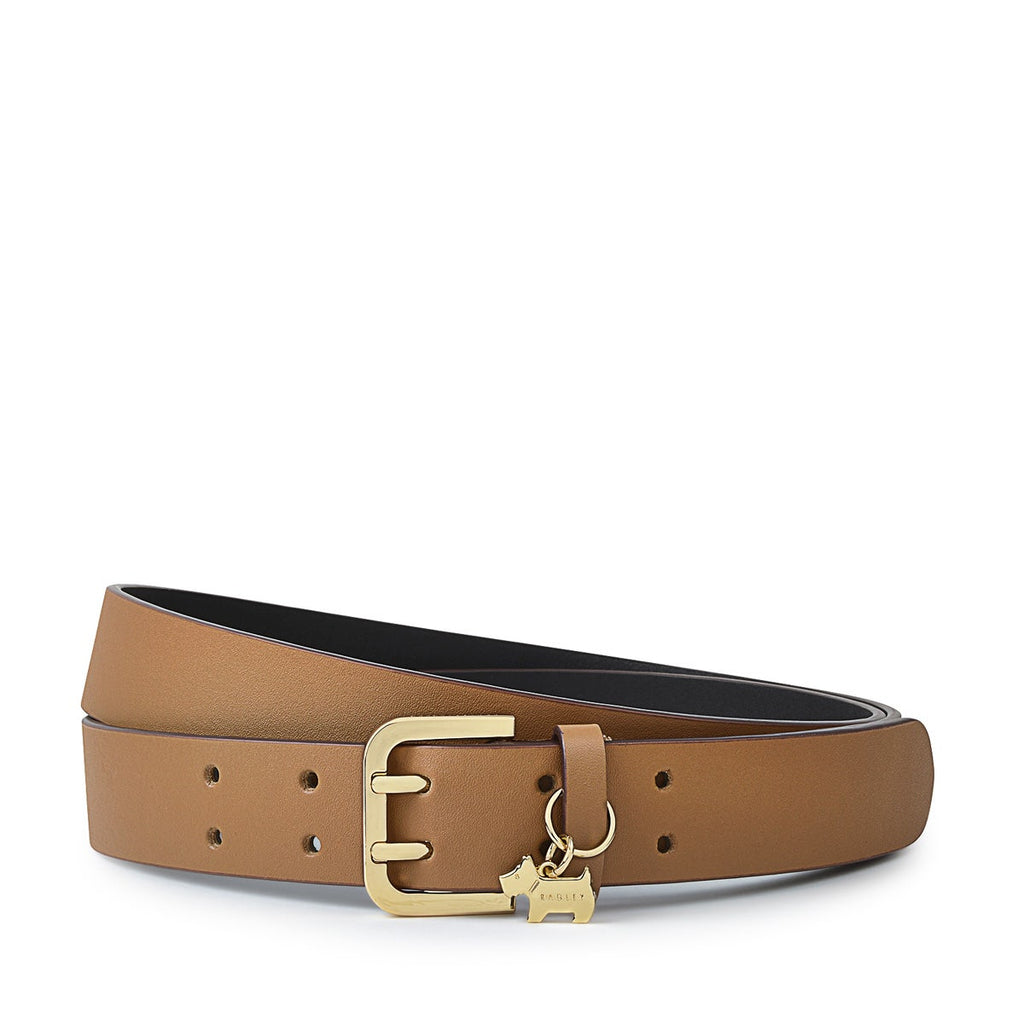 Curzon Street Large Classic Belt - BRBA10101