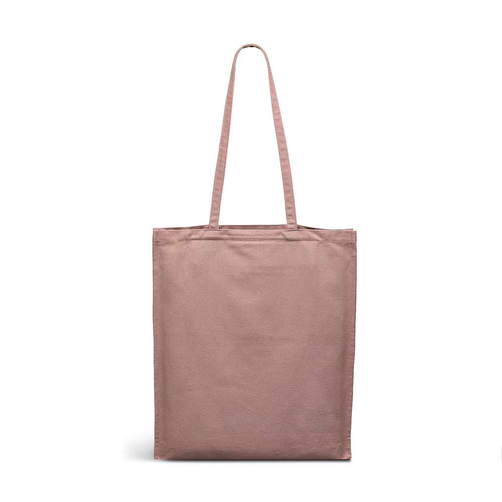 Bloom & Grow Fabric Medium Open Top Tote in Prairie Pink - C2188688