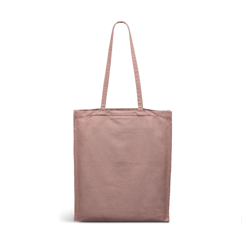 Bloom & Grow Fabric Medium Open Top Tote in Prairie Pink - C2188688