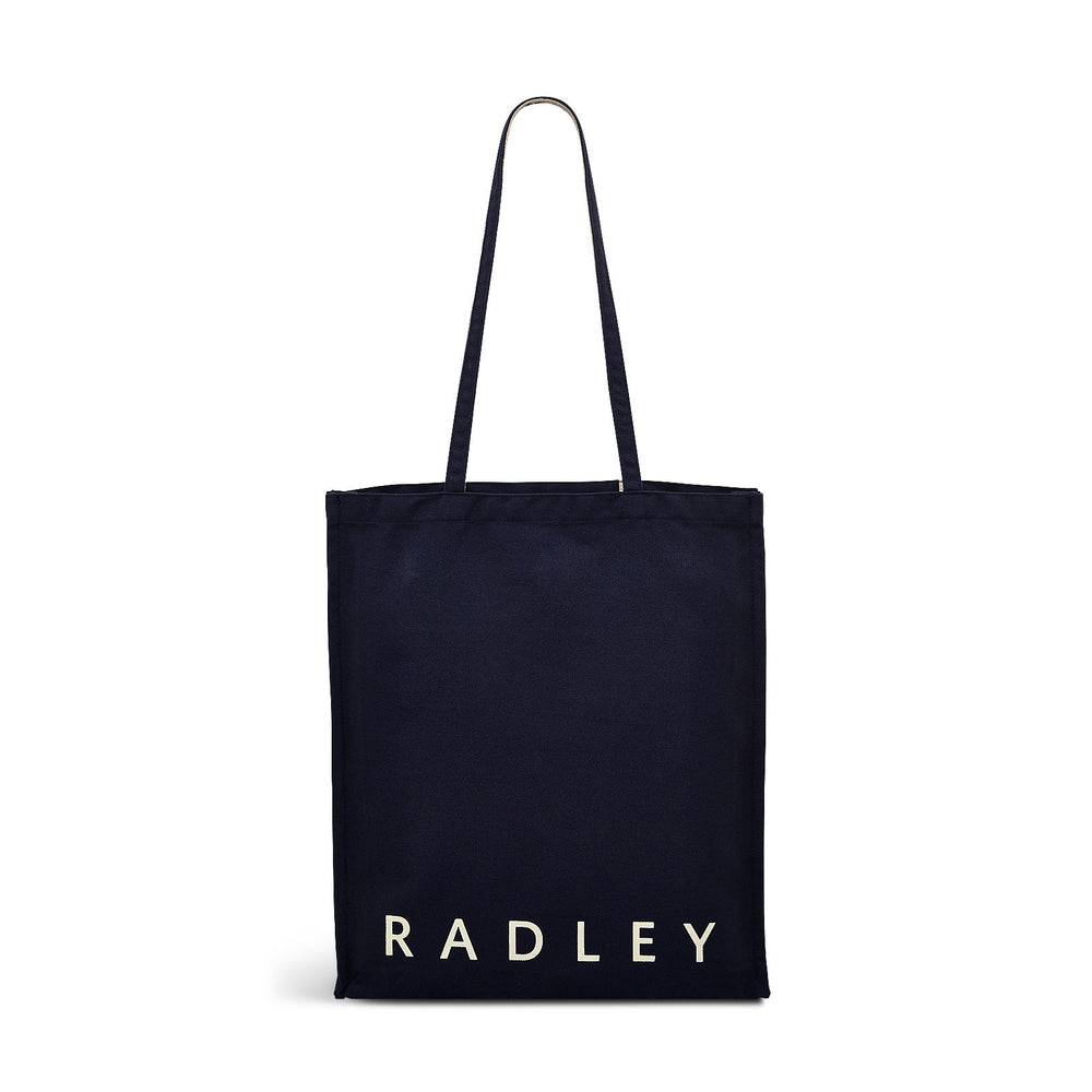 Radley Fabric Medium Open Top Tote in Ink - C2208401
