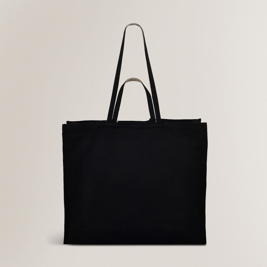 Radley Fabric Large Open Top Tote in Black - C2210001