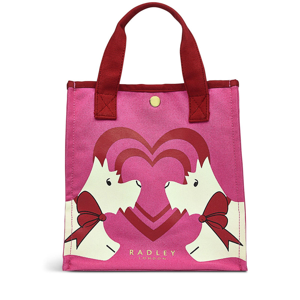 Valentines SS24 Small Open Top Satchel - C8943673