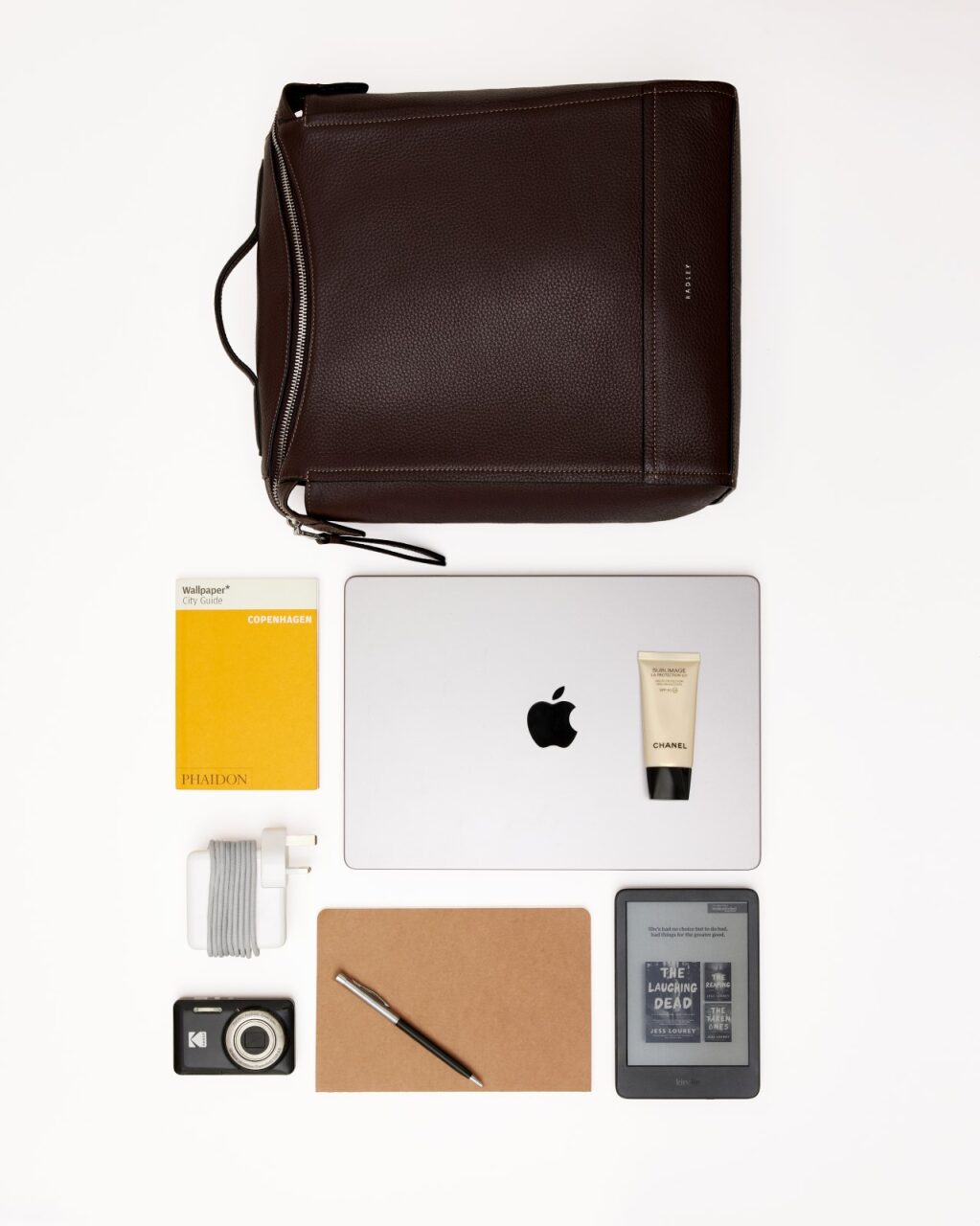 Small Ziptop Backpack | Oak Street AW25 | Radley London