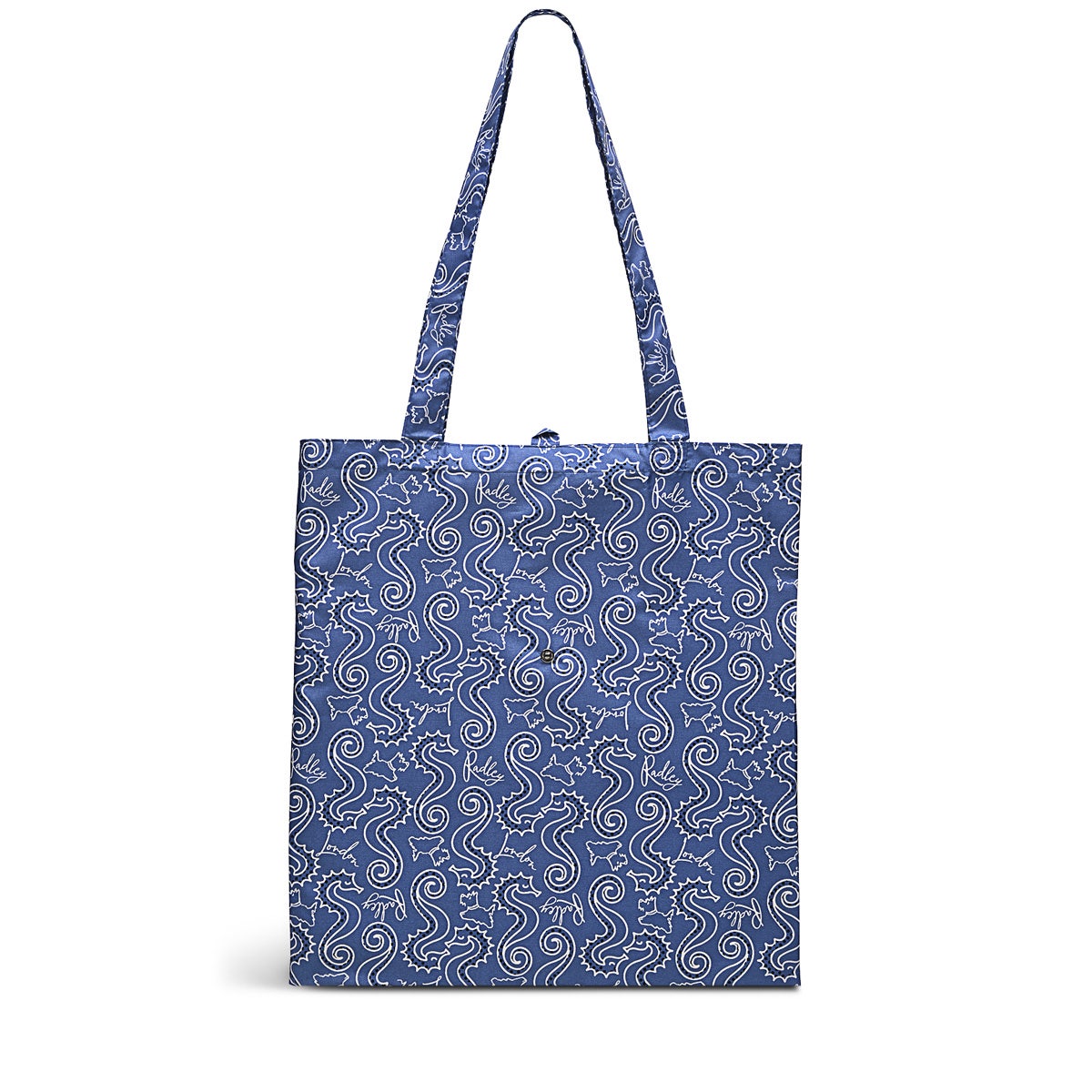 Seahorse Fabric Responsible Foldaway in Boathouse - F1386476