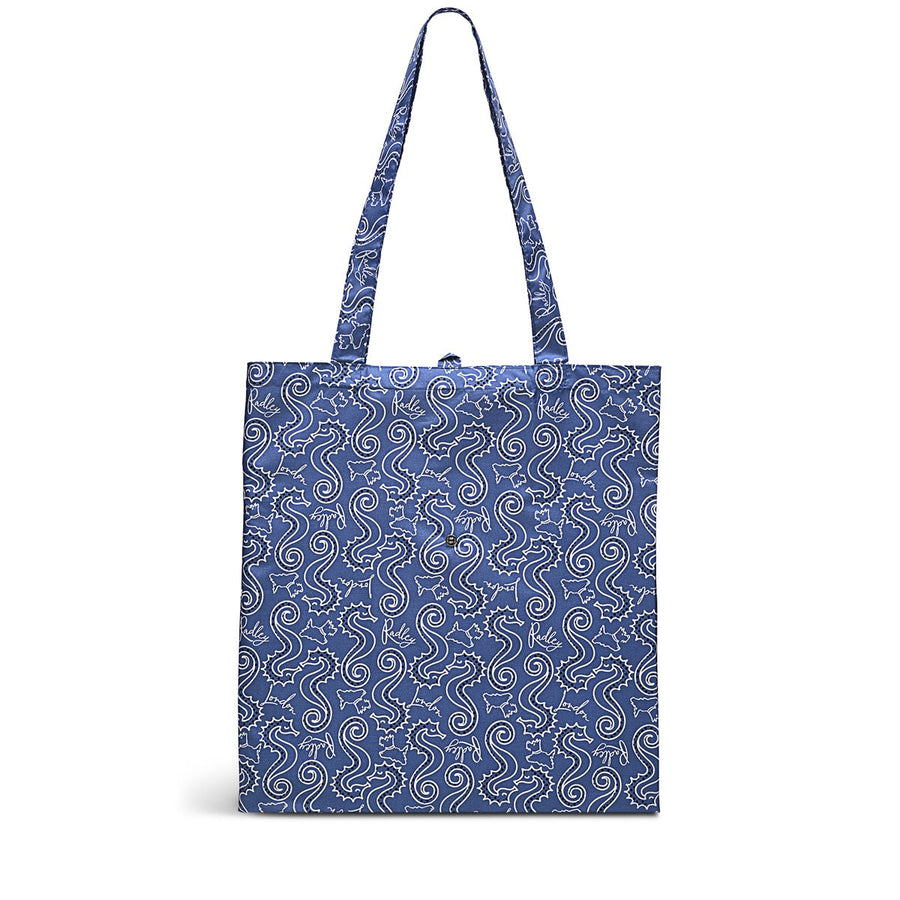 Seahorse Fabric Responsible Foldaway in Boathouse - F1386476