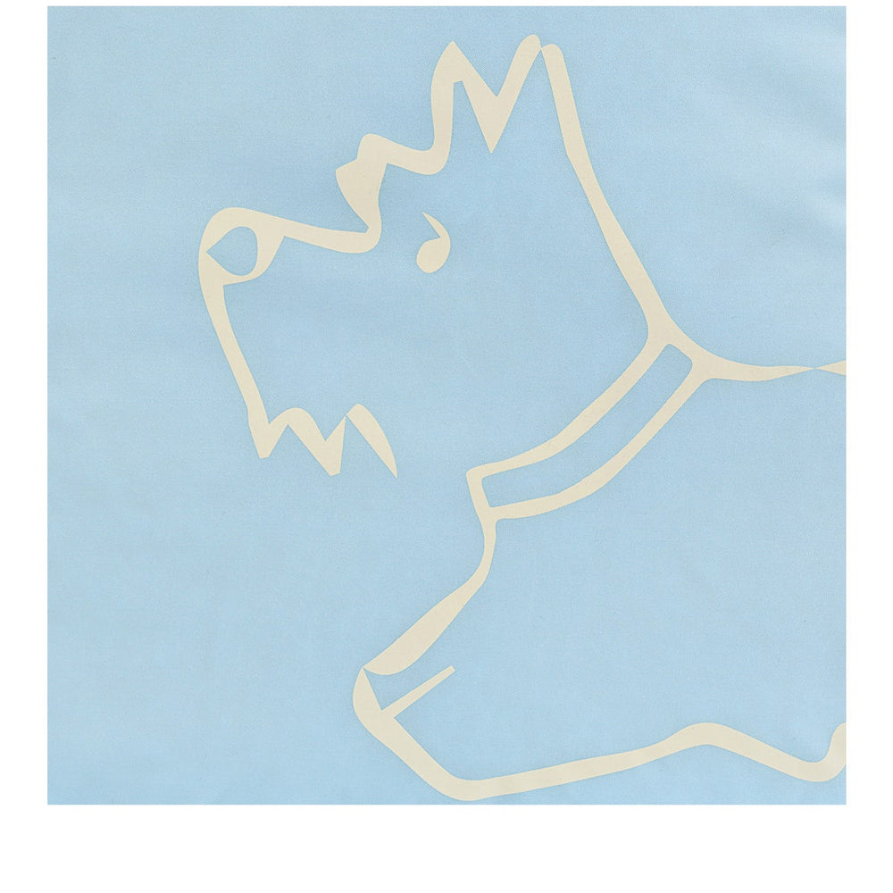 Icon Radley Fabric Responsible Foldaway in Icicle - F1654450