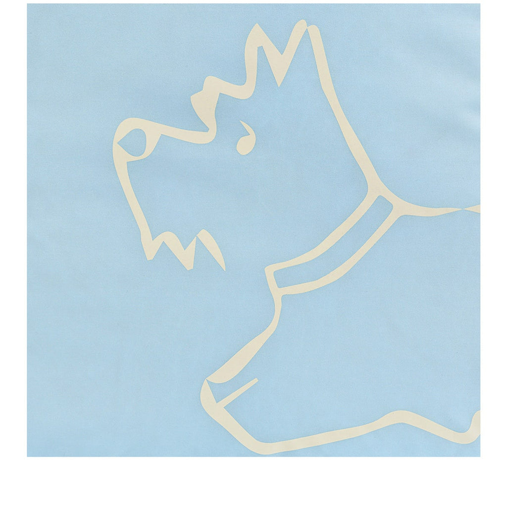 Icon Radley Fabric Responsible Foldaway in Icicle - F1654450