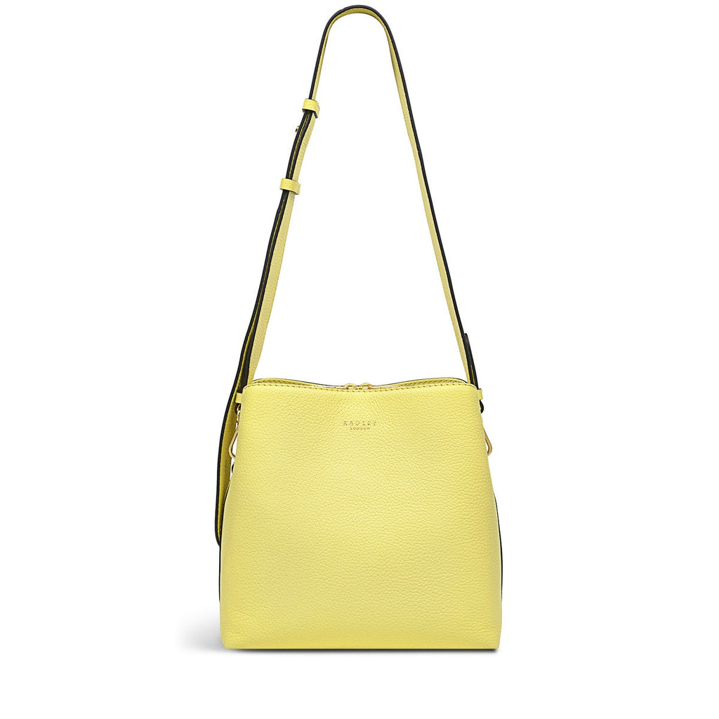 Dukes Place Medium Compartment Cross Bag - RHX24702