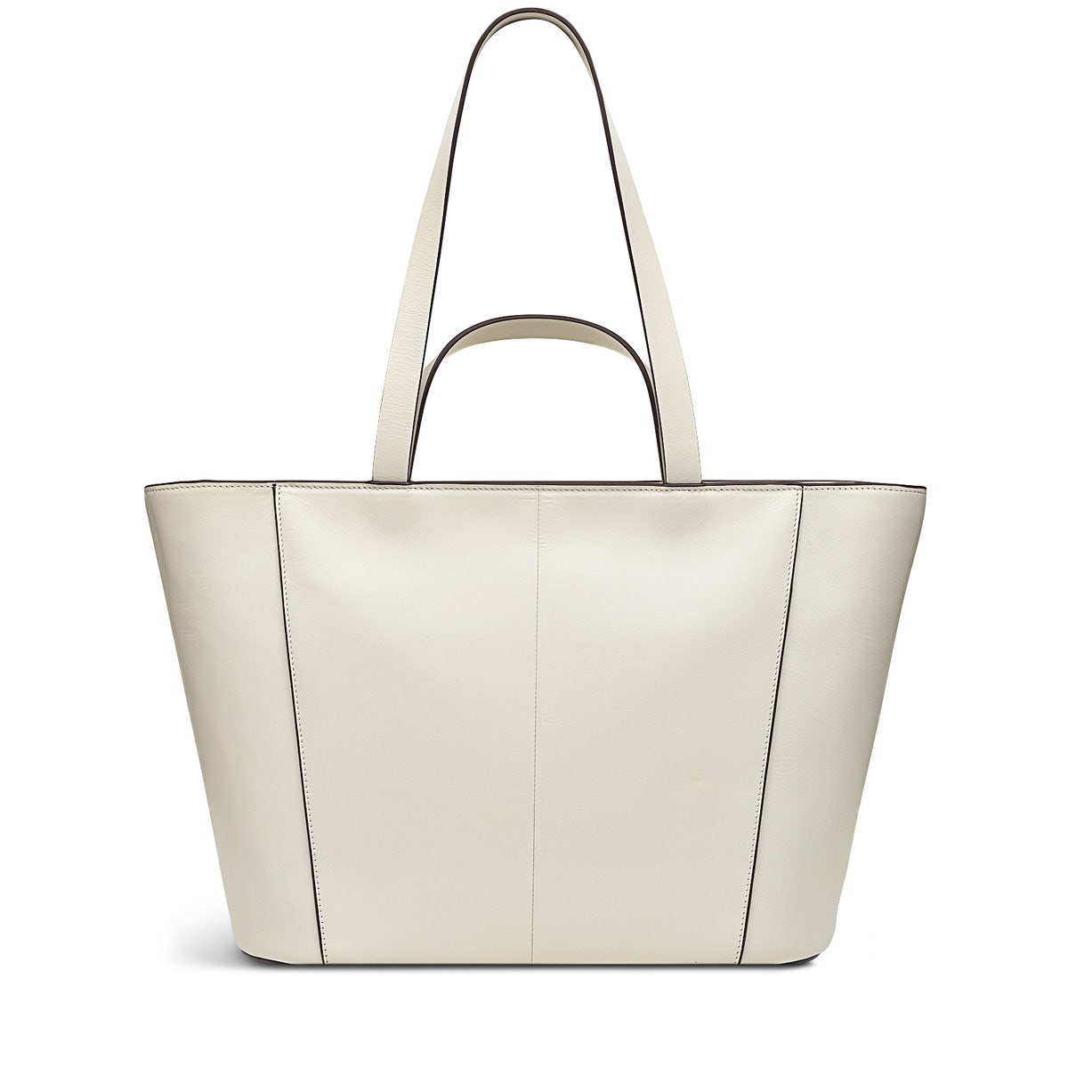 Leather Tote Bag White | Pockets Icon AW24 | Radley London