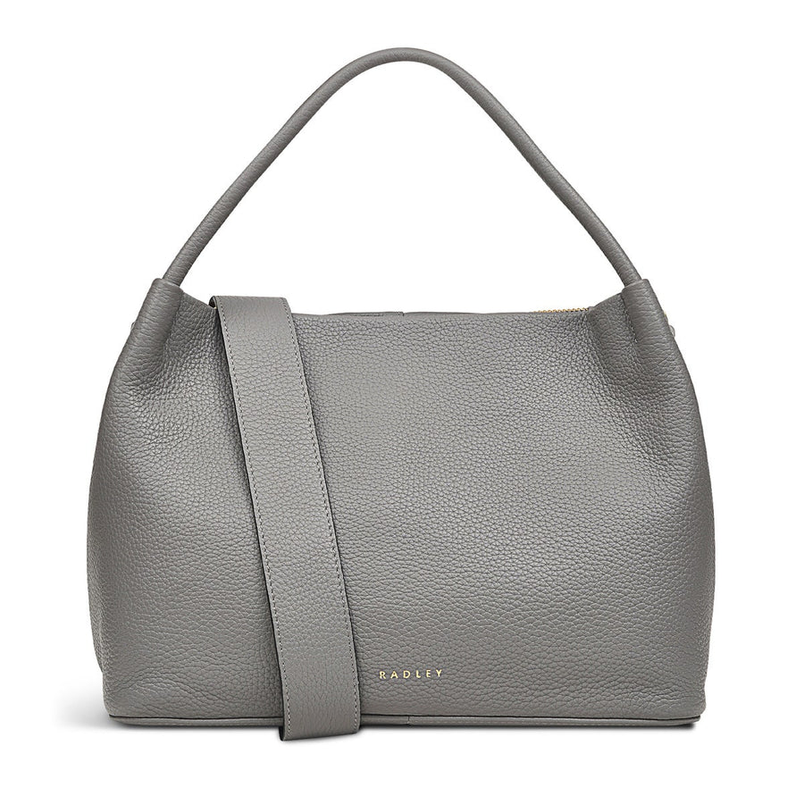 Ivydale Road Medium Ziptop Satchel Bag - RHC17701