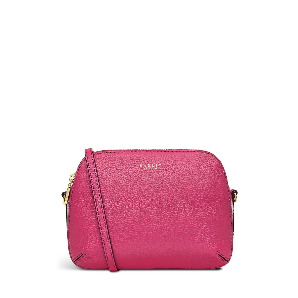 Dukes Place Medium Ziptop Crossbody Bag - RHX24701