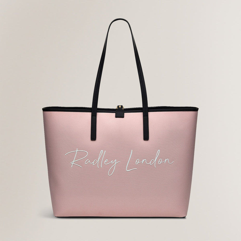 Addison Gardens Signature Large Open Top Tote Bag - OHC16101