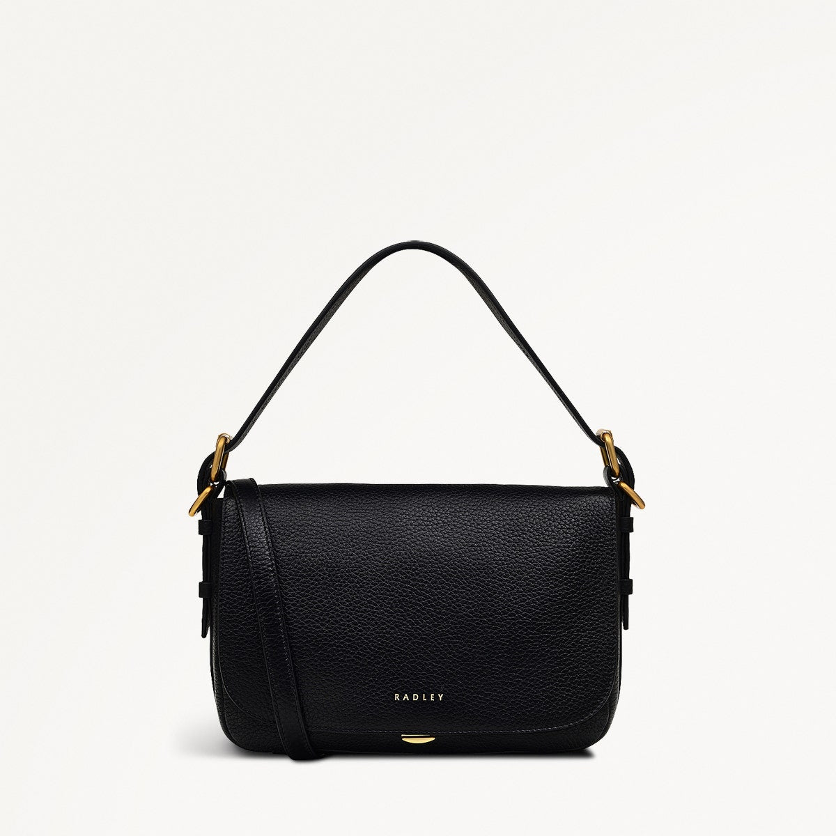 Grafton Street Small Flapover Cross Body Bag - RHC14502