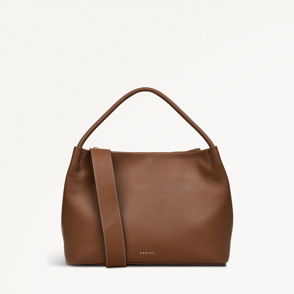 Ivydale Road Medium Ziptop Satchel Bag - RHC17701