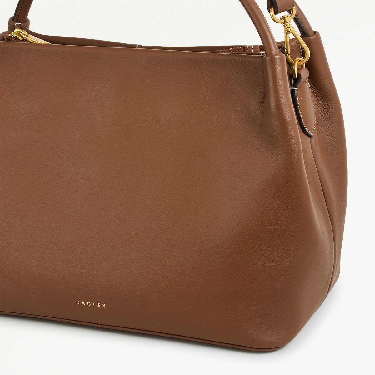 Saddle Brown Grab Bag | Ivydale Road Collection AW24 | Radley