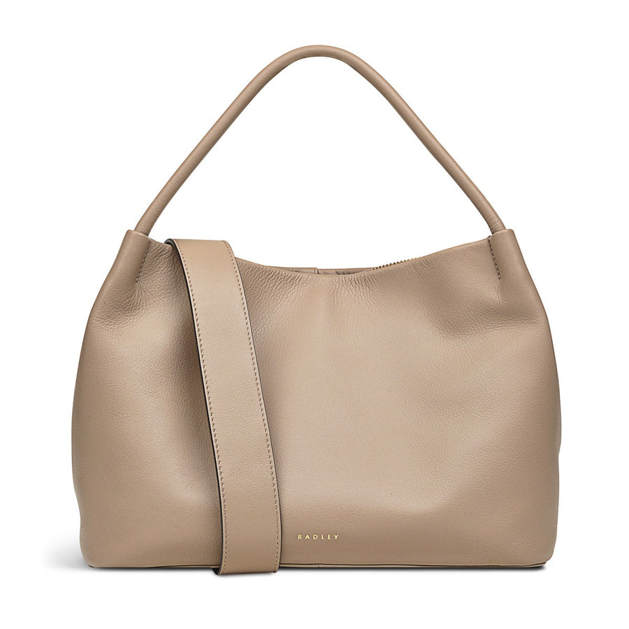 Ivydale Road Medium Ziptop Satchel Bag - RHC17701