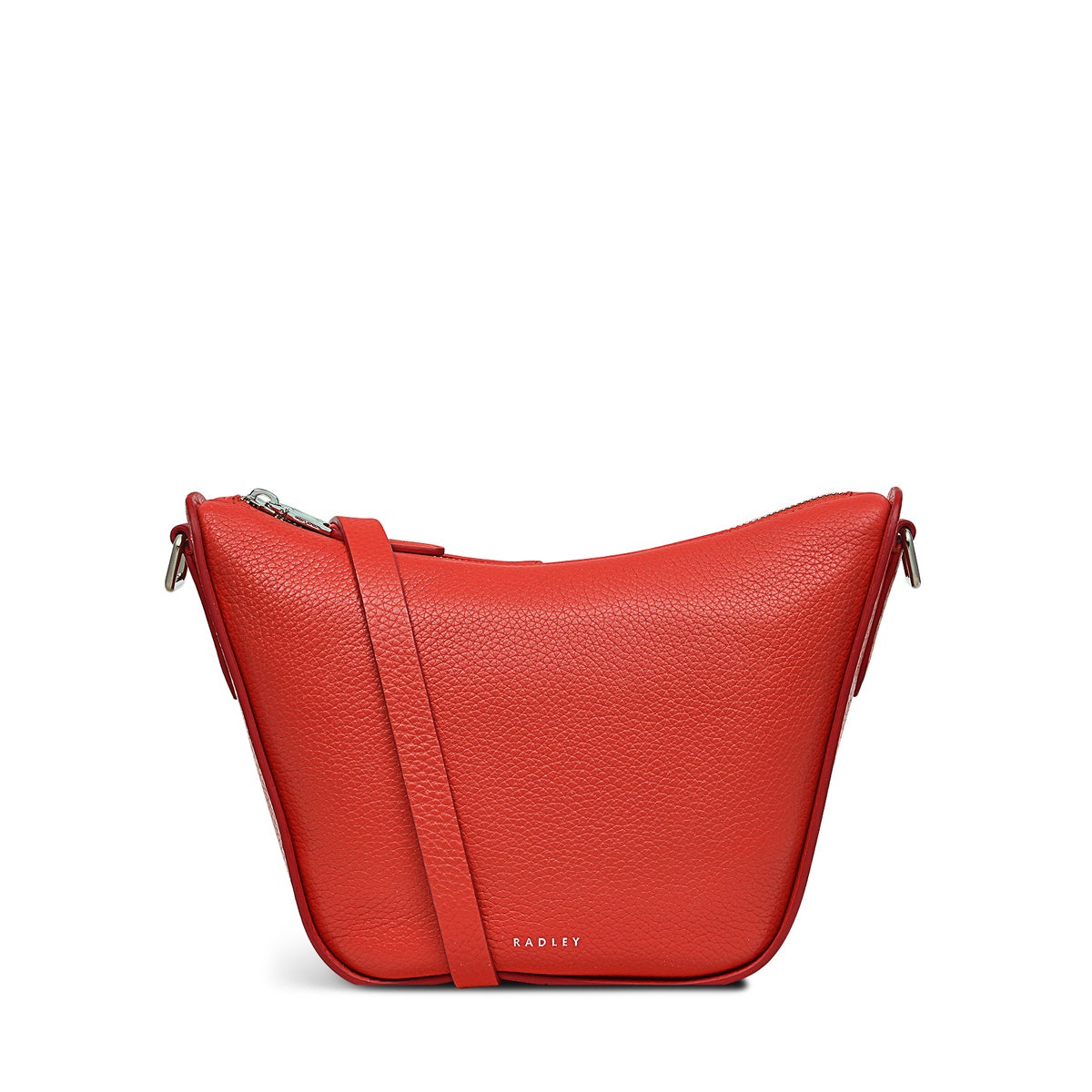 Oak Street Small Ziptop Cross Body Bag - RHC18303