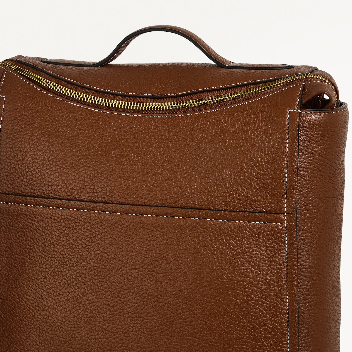 Saddle Brown Women's Backpack | Oak Street Collection AW24 | Radley