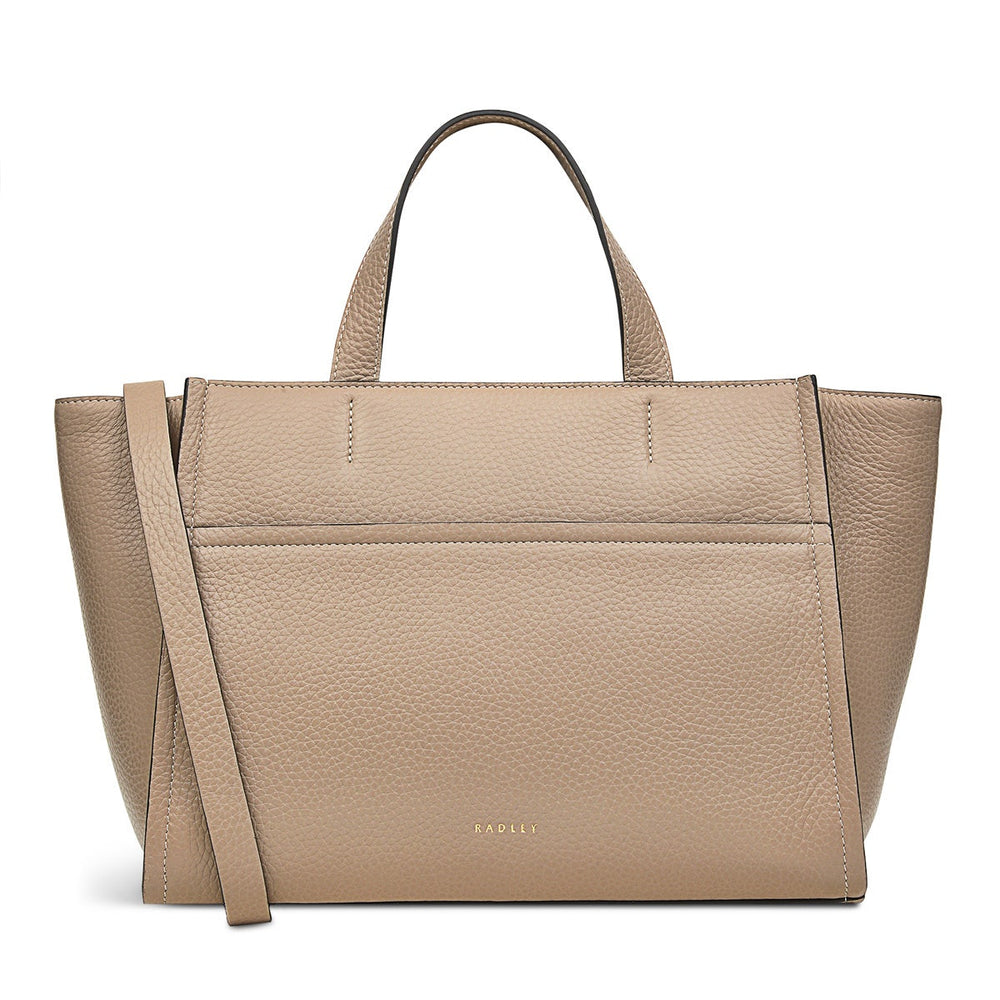 Oak Street Medium Ziptop Grab Bag - RHC18304