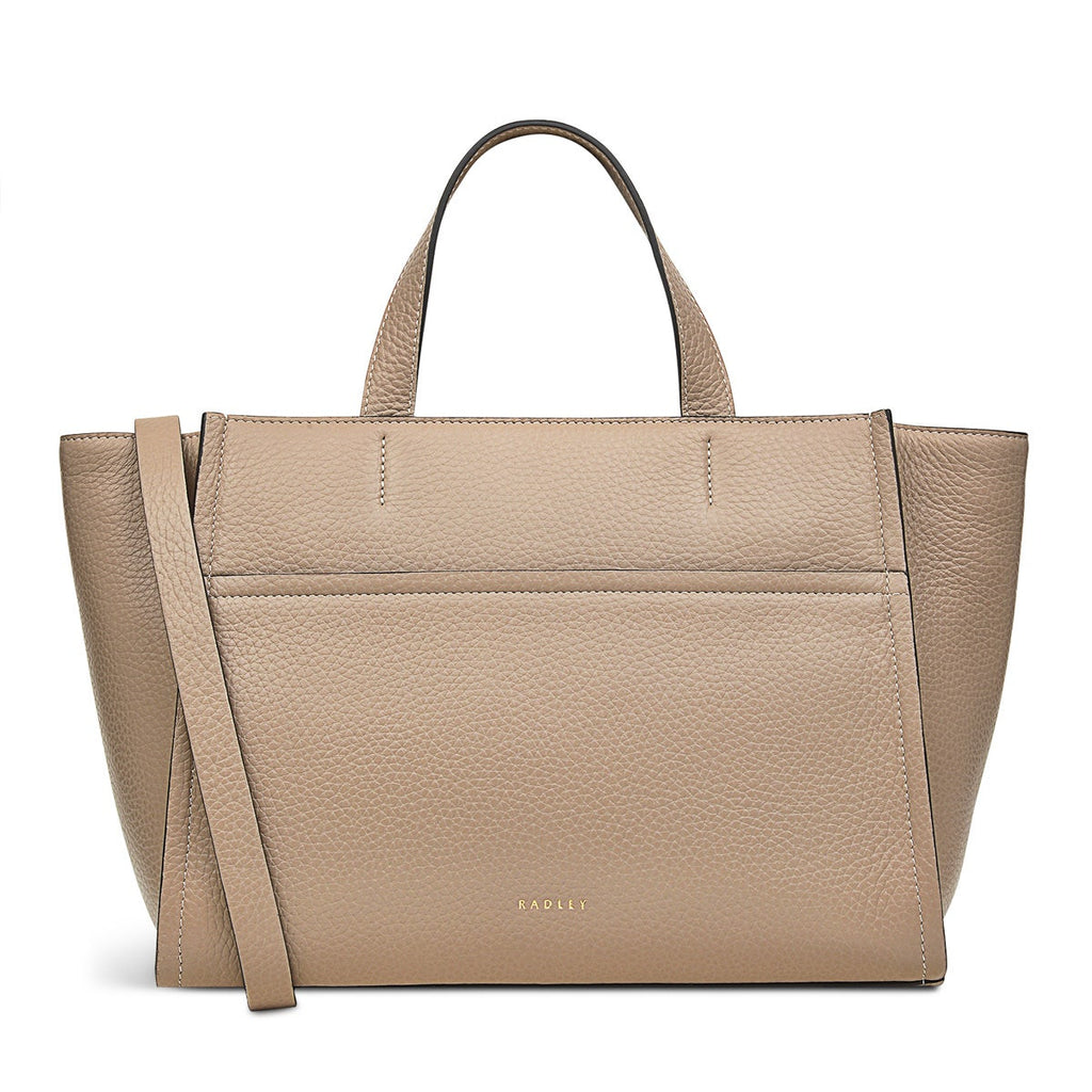 Oak Street Medium Ziptop Grab Bag - RHC18304