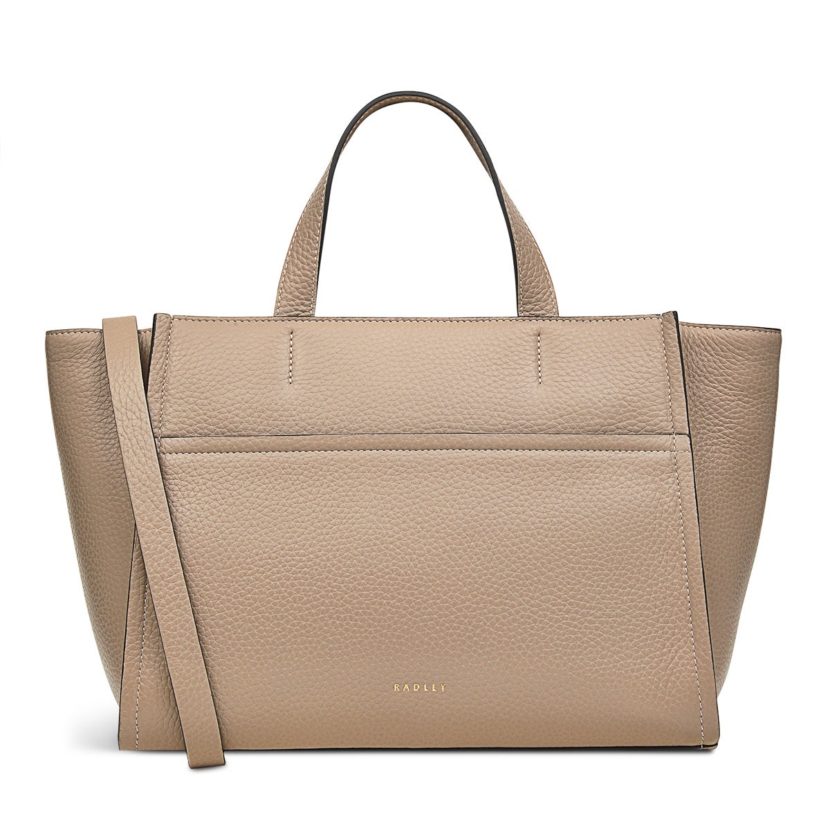 Oak Street Medium Ziptop Grab Bag - RHC18304