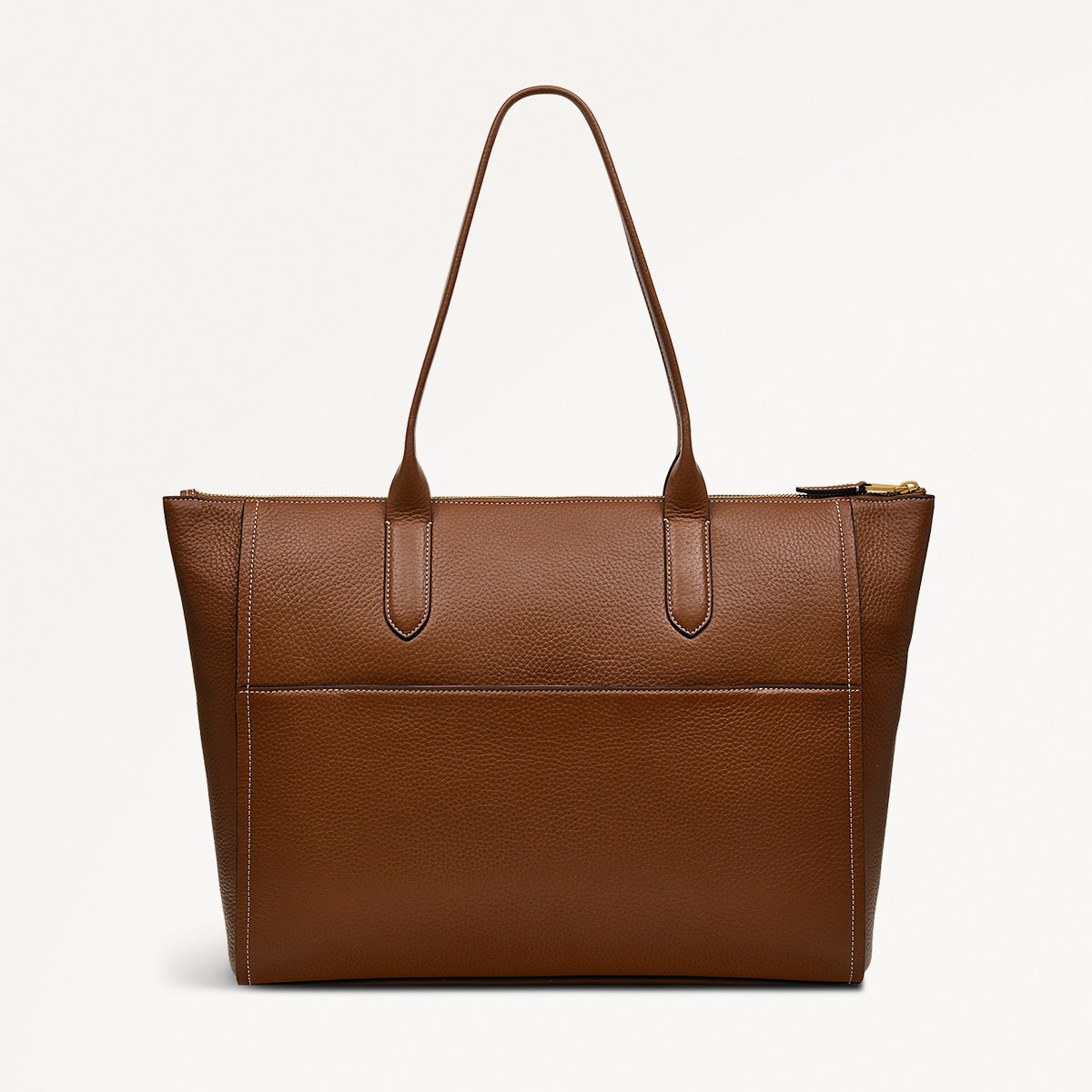 Oak Street Medium Ziptop Tote Bag and Medium Wallet Bundle