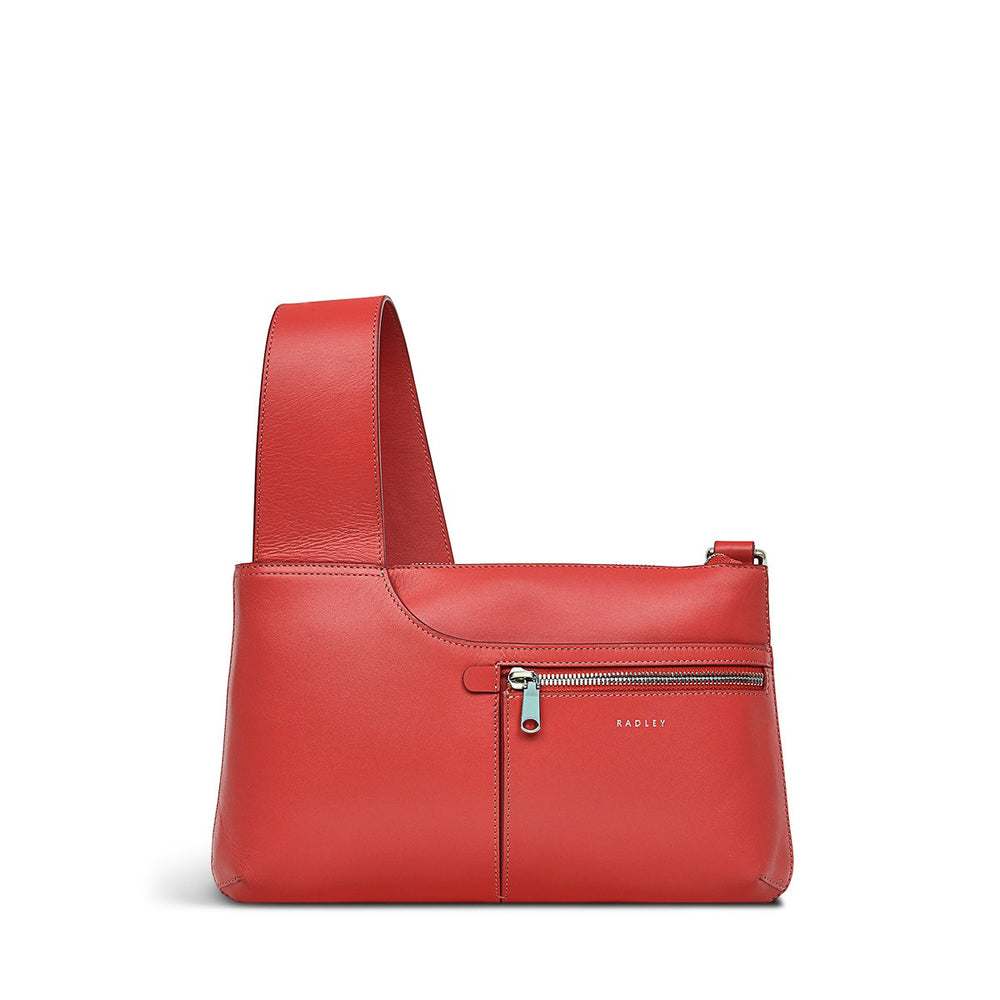 Pockets Icon Small Ziptop Crossbody Bag - RHC24902