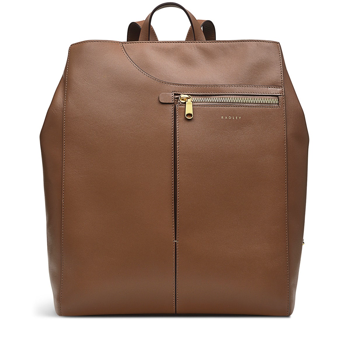 Pockets Icon Medium Ziptop Backpack - RHC24904