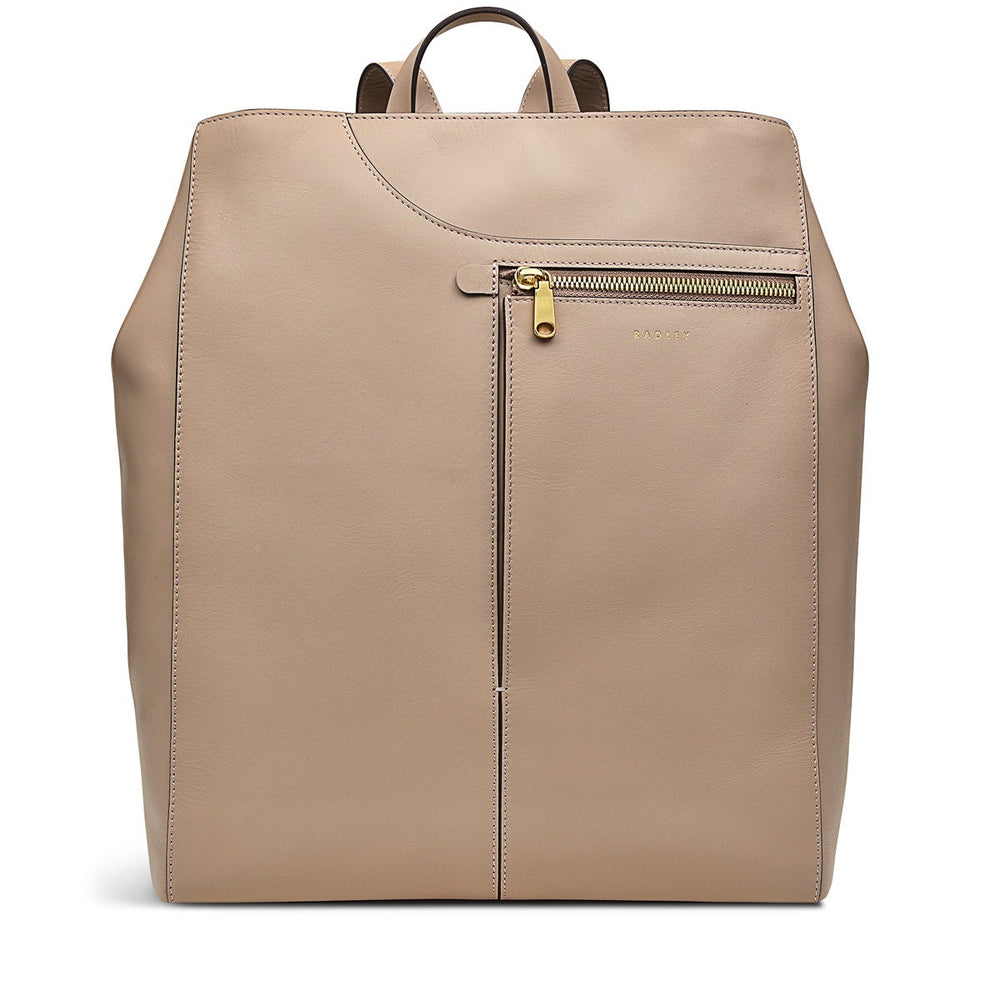 Pockets Icon Medium Ziptop Backpack - RHC24904